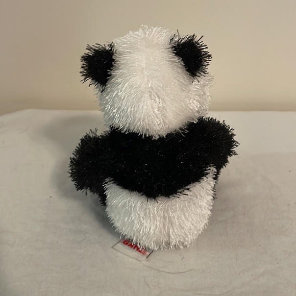 Ganz Webkinz Bundle of 5 Plush - Yorkie, Panda, Tree Frog, Rabbit, Chihuahua - Picture 5 of 11